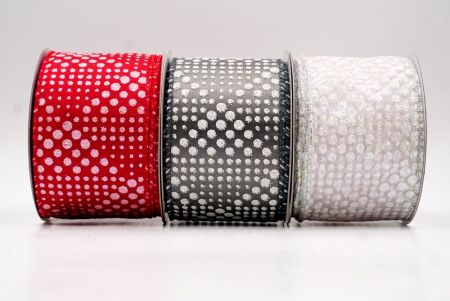 Błyszcząca wstążka w kropki na świętowanie_KF9702.KF9703.KF9704.KF9705 (2)